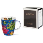 Кружка Dunoon "Совы.Невис" 480мл (синяя), Фарфор костяной, Dunoon, Великобритания