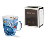 Кружка Dunoon "Кит.Невис" 480мл, Фарфор костяной, Dunoon, Великобритания