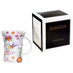 Кружка Dunoon "Птицы.Ричмонд" 330мл, Фарфор костяной, Dunoon, Великобритания