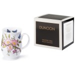 Кружка Dunoon "Шиповник.Саффолк" 310мл, Фарфор костяной, Dunoon, Великобритания