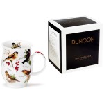 Кружка Dunoon "Щегол.Саффолк" 310мл, Фарфор костяной, Dunoon, Великобритания
