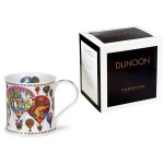 Кружка Dunoon "Слон.Уэссекс" 300мл, Фарфор костяной, Dunoon, Великобритания