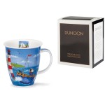 Кружка Dunoon "Маяк.Невис" 480мл, Фарфор костяной, Dunoon, Великобритания