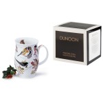 Кружка Dunoon "Щегол.Саффолк" 310мл, Фарфор костяной, Dunoon, Великобритания
