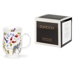 Кружка Dunoon "Розмарин.Саффолк" 310мл, Фарфор костяной, Dunoon, Великобритания
