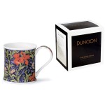 Кружка Dunoon "Ирисы.Уэссекс" 300мл, Фарфор костяной, Dunoon, Великобритания
