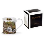 Кружка Dunoon "Домик с соломенной крышей.Уэссекс" 300мл, Фарфор костяной, Dunoon, Великобритания