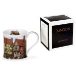 Кружка Dunoon "Каркасный домик.Уэссекс" 300мл, Фарфор костяной, Dunoon, Великобритания