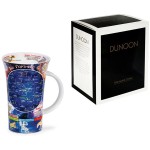Кружка Dunoon "Ночное небо.Гленко" 500мл, Фарфор костяной, Dunoon, Великобритания