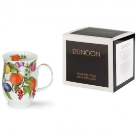 Кружка Dunoon "Персик.Саффолк" 310мл, Фарфор костяной, Dunoon, Великобритания