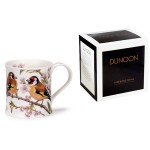 Кружка Dunoon "Щегол.Уэссекс" 300мл, Фарфор костяной, Dunoon, Великобритания