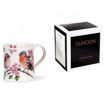 Кружка Dunoon "Зяблик.Уэссекс" 300мл, Фарфор костяной, Dunoon, Великобритания