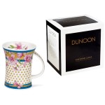 Кружка Dunoon "Орхидея.Ричмонд" 330мл, Фарфор костяной, Dunoon, Великобритания