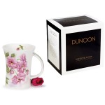 Кружка Dunoon "Сакура.Ричмонд" 330мл, Фарфор костяной, Dunoon, Великобритания