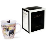 Кружка Dunoon "Пастушьи собаки.Невис" 480мл, Фарфор костяной, Dunoon, Великобритания