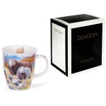 Кружка Dunoon "Овечье пастбище.Невис" 480мл, Фарфор костяной, Dunoon, Великобритания