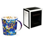 Кружка Dunoon "Инферно.Кернгорм" 480мл (голубая), Фарфор костяной, Dunoon, Великобритания