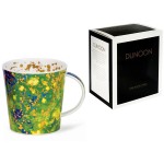 Кружка Dunoon "Инферно.Кернгорм" 480мл (зелёная), Фарфор костяной, Dunoon, Великобритания