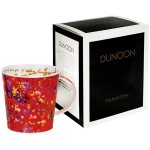Кружка Dunoon "Инферно.Кернгорм" 480мл (красная), Фарфор костяной, Dunoon, Великобритания
