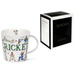 Кружка Dunoon "Крикет.Кернгорм" 480мл, Фарфор костяной, Dunoon, Великобритания