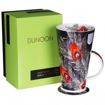 Кружка Dunoon "Асуры.Альто" 480мл, п/к, Фарфор костяной, Dunoon, Великобритания