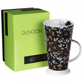 Кружка Dunoon "Мока.Альто" 480мл, п/к, Фарфор костяной, Dunoon, Великобритания Кружка Dunoon "Мока.Альто" 480мл, п/к, Фарфор костяной, Dunoon, Великобритания