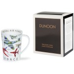 Кружка Dunoon "Военно-воздушные силы.Аргайл" 500мл, Фарфор костяной, Dunoon, Великобритания