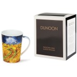 Кружка Dunoon "Пшеничное поле с воронами.Аргайл" 500мл, Фарфор костяной, Dunoon, Великобритания