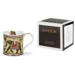 Кружка Dunoon "Слон.Уэссекс" 300мл, Фарфор костяной, Dunoon, Великобритания