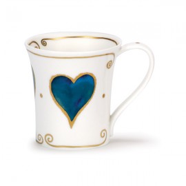 Кружка Dunoon "Ромео.Джура" 210мл, Фарфор костяной, Dunoon, Великобритания