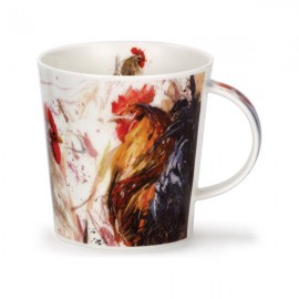 Кружка Dunoon "Петух.Кернгорм" 480мл, Фарфор костяной, Dunoon, Великобритания