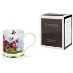 Кружка Dunoon "Прыжок.Айона" 400мл, Фарфор костяной, Dunoon, Великобритания