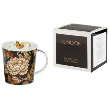 Кружка Dunoon "Пион.Ломонд" 320мл, Фарфор костяной, Dunoon, Великобритания