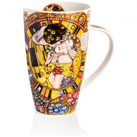 Кружка Dunoon "Поцелуй.Хенли" 600мл, Фарфор костяной, Dunoon, Великобритания