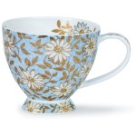 Чашка чайная Dunoon "Аква" 450мл, Фарфор костяной, Dunoon, Великобритания