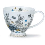 Чашка чайная Dunoon "Мирабель" 450мл, Фарфор костяной, Dunoon, Великобритания