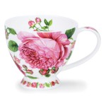 Чашка чайная Dunoon "Розабунда.Скай" 450мл, Фарфор костяной, Dunoon, Великобритания