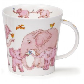 Кружка Dunoon "Cлоны.Кернгорм" 480мл, Фарфор костяной, Dunoon, Великобритания