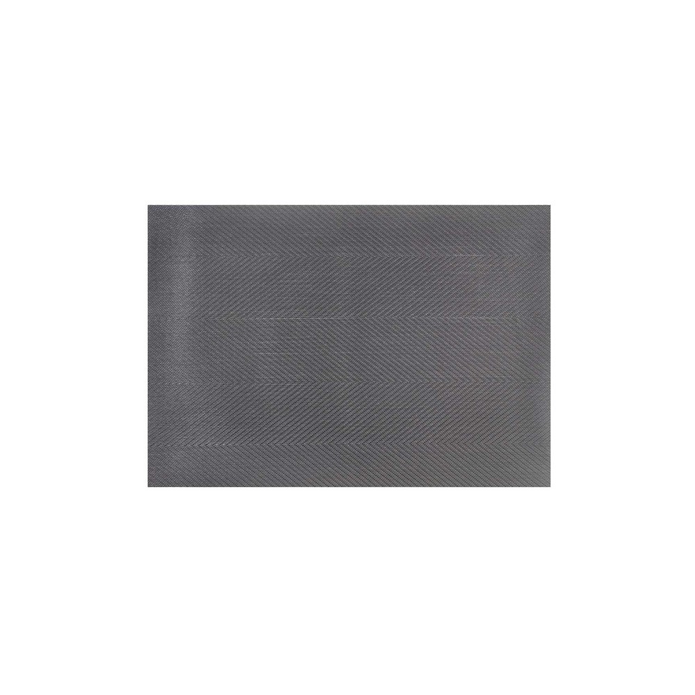 Салфетка подстановочная 33х48см "Елочка" (черная), винил, Harman, США