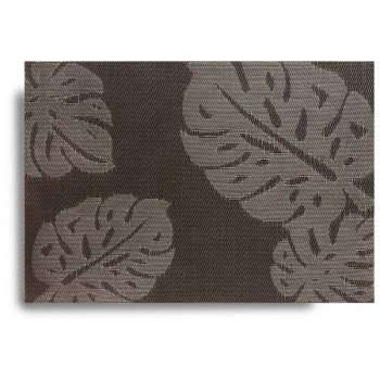 Салфетка подстановочная 33х48см "Пальма" (эспрессо), винил, Harman, США