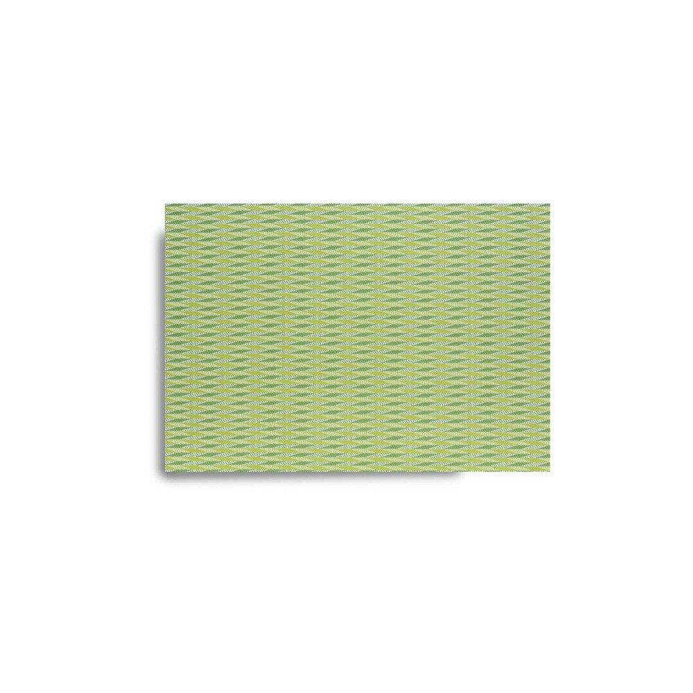 Салфетка подстановочная 33х48см "Тропе" (зеленая), винил, Harman, США