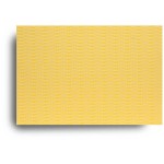 Салфетка подстановочная 33х48см "Тропе" (желтая), винил, Harman, США