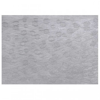 Салфетка подстановочная 33х48см "Оазис" (платина), винил, Harman, США