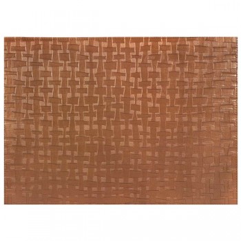 Салфетка подстановочная 33х48см "Кармель" (карамель), ПВХ, Harman, США