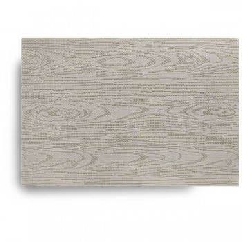 Салфетка подстановочная 33х48см "Дерево" (шампань), винил, Harman, США