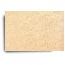 Салфетка подстановочная 33х48см "Бриз" (оранжевый), ПВХ, Harman, США