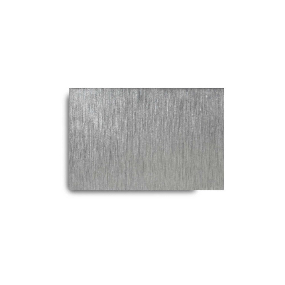 Салфетка подстановочная 30х45см "Идеал" (серебро), ПВХ, Harman, США