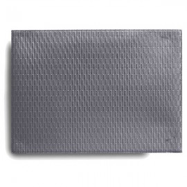 Салфетка подстановочная 33х45см (графит), ПВХ, Harman, США