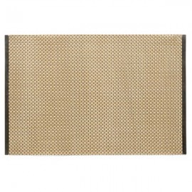 Салфетка подстановочная 30х46см "Платина" (беж), ПВХ, Harman, США