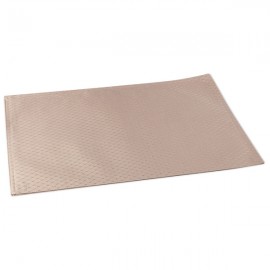 Салфетка подстановочная 33х48см "Королевский" (кофе), ПВХ, Harman, США